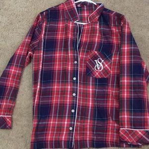 Victoria’s Secret Flannel
